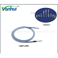 Câble lumineux d&#39;accessoires endoscopiques médicaux